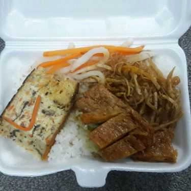 Món ăn- Quán Ăn Quán Chay Khánh Hỷ