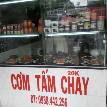 Không gian- Quán Ăn Quán Chay Khánh Hỷ