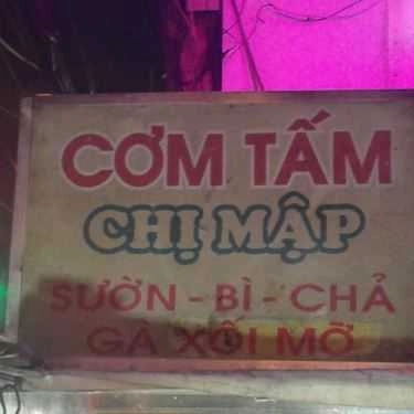 Tổng hợp- Ăn vặt Cơm Tấm Chị Mập - Tô Hiến Thành