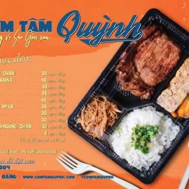 Món ăn- Quán Cơm Cơm Tấm Quỳnh - Bạch Đằng - Giao Cơm Tận Nơi