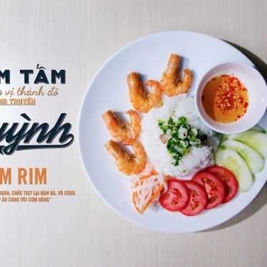 Thực đơn- Quán Cơm Cơm Tấm Quỳnh - Bạch Đằng - Giao Cơm Tận Nơi