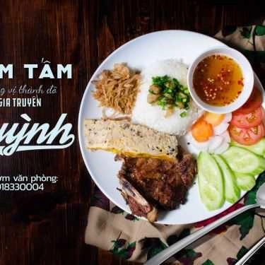 Thực đơn- Quán Cơm Cơm Tấm Quỳnh - Bạch Đằng - Giao Cơm Tận Nơi