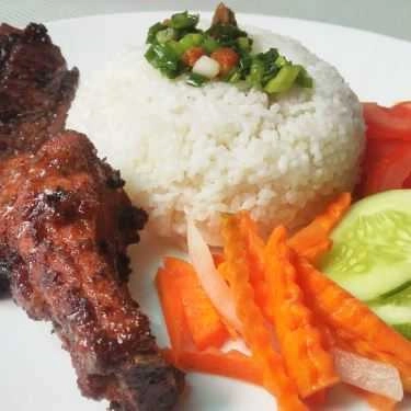 Món ăn- Quán Cơm Cơm Tấm Quỳnh - Bạch Đằng - Giao Cơm Tận Nơi