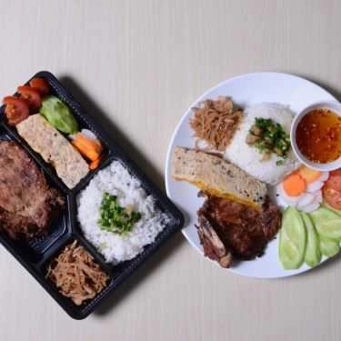 Món ăn- Quán Cơm Cơm Tấm Quỳnh - Bạch Đằng - Giao Cơm Tận Nơi