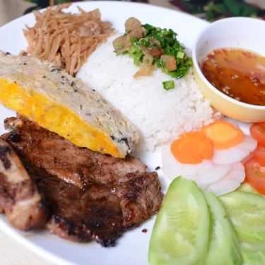 Món ăn- Quán Cơm Cơm Tấm Quỳnh - Bạch Đằng - Giao Cơm Tận Nơi
