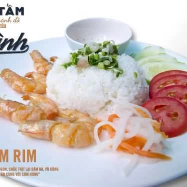 Món ăn- Quán Cơm Cơm Tấm Quỳnh - Bạch Đằng - Giao Cơm Tận Nơi