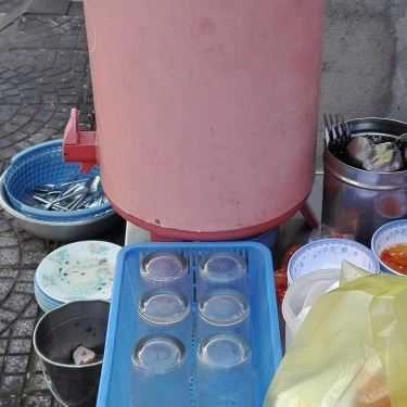 Tổng hợp- Ăn vặt Cơm Tấm Vỉa Hè - Đinh Tiên Hoàng
