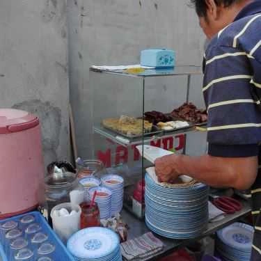 Tổng hợp- Ăn vặt Cơm Tấm Vỉa Hè - Đinh Tiên Hoàng
