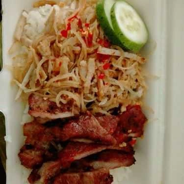 Món ăn- Ăn vặt Cơm Tấm Vỉa Hè - Đinh Tiên Hoàng