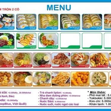 Tổng hợp- Ăn vặt Cơm Trộn 2 Cô - Xô Viết Nghệ Tĩnh