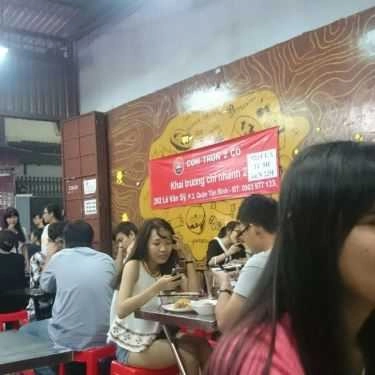 Tổng hợp- Ăn vặt Cơm Trộn 2 Cô - Xô Viết Nghệ Tĩnh
