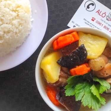 Món ăn- Quán Cơm Alô Cơm Việt - Cơm Văn Phòng