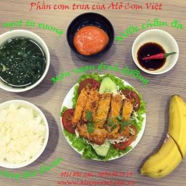 Tổng hợp- Quán Cơm Alô Cơm Việt - Cơm Văn Phòng