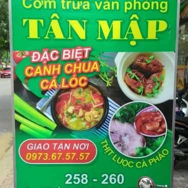 Tổng hợp- Quán Cơm Cơm Văn Phòng Tân Mập
