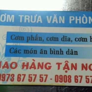 Tổng hợp- Quán Cơm Cơm Văn Phòng Tân Mập