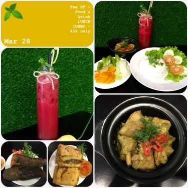 Tổng hợp- Cafe The EF - Food & Drink