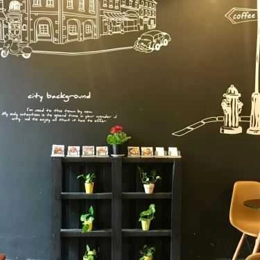 Tổng hợp- Cafe The EF - Food & Drink