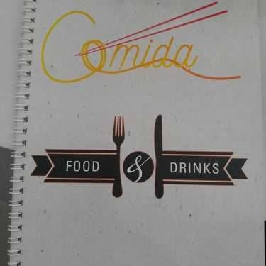 Thực đơn- Quán Cơm Comida - Food & Drinks