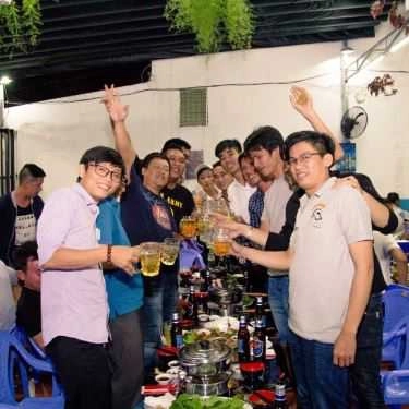 Tổng hợp- Con Heo Đất - Quán Nhậu