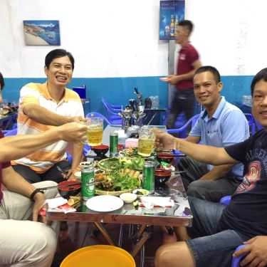 Tổng hợp- Con Heo Đất - Quán Nhậu