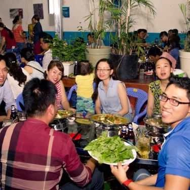 Tổng hợp- Con Heo Đất - Quán Nhậu