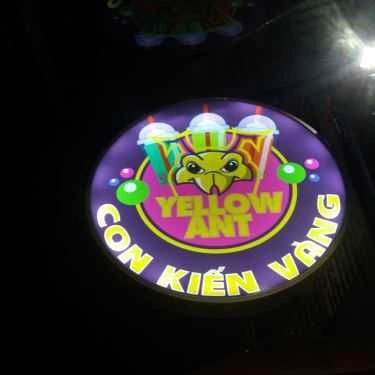 Tổng hợp- Cafe Con Kiến Vàng - Trà Sữa