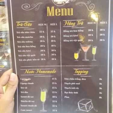 Tổng hợp- Cafe Con Kiến Vàng - Trà Sữa