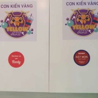 Tổng hợp- Cafe Con Kiến Vàng - Trà Sữa