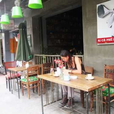 Tổng hợp- Cộng Caphe - Bùi Viện