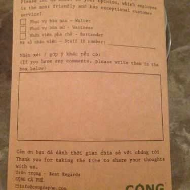 Tổng hợp- Cộng Caphe - Trường Sa