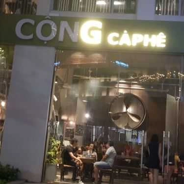 Tổng hợp- Cộng Caphe - Vinhomes Central Park