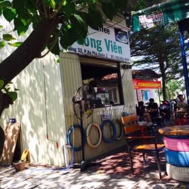 Tổng hợp- Công Viên Coffee