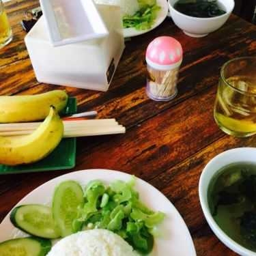 Món ăn- Công Viên Coffee