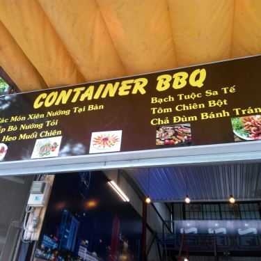 Không gian- Cafe Container Pub