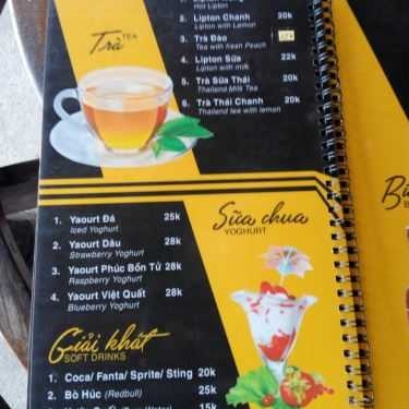 Tổng hợp- Cafe Container Pub