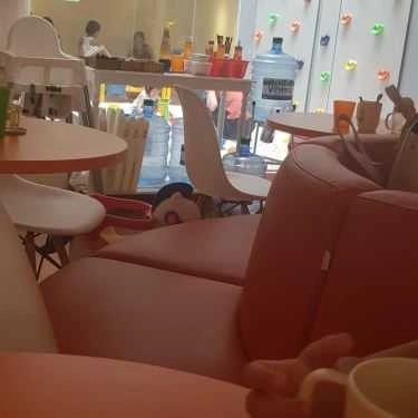 Không gian- Coochie Coo Cafe