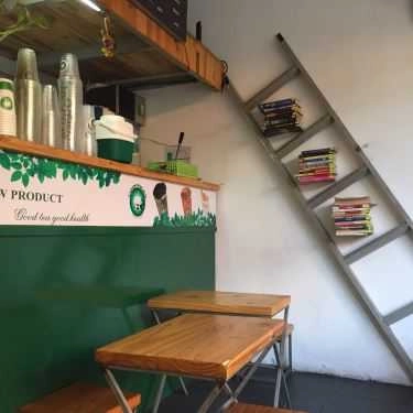 Không gian- Cooffices Cafe Shop