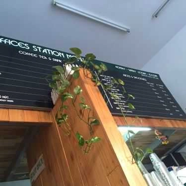 Không gian- Cooffices Cafe Shop
