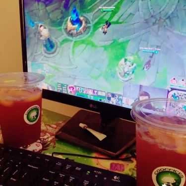 Tổng hợp- Cafe Cooffices Station - Kênh Tân Hóa