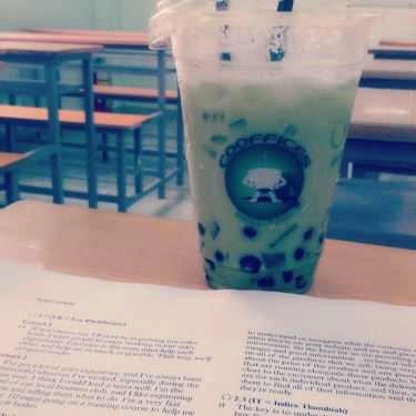 Món ăn- Cafe Cooffices Station - Kênh Tân Hóa