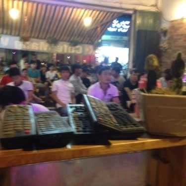 Tổng hợp- Cọp Cafe