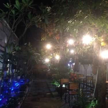 Tổng hợp- Corner - Cafe Sân Vườn