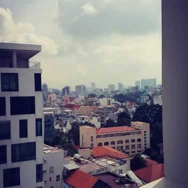 Không gian- Cosmopolitan Hotel Saigon