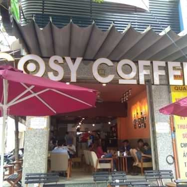 Tổng hợp- Cossy Coffee