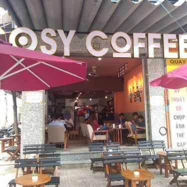 Tổng hợp- Cossy Coffee