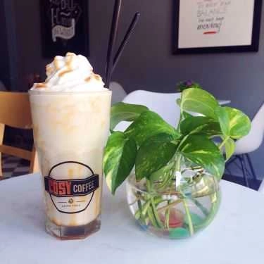 Món ăn- Cosy Coffee