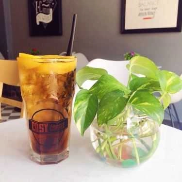 Món ăn- Cosy Coffee