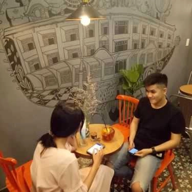 Tổng hợp- Cosy Coffee