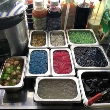 Tổng hợp- Cafe Cowee Tea