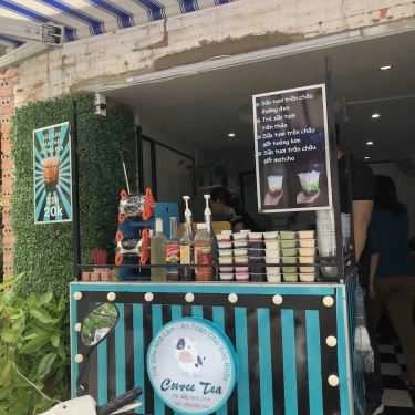 Tổng hợp- Cafe Cowee Tea